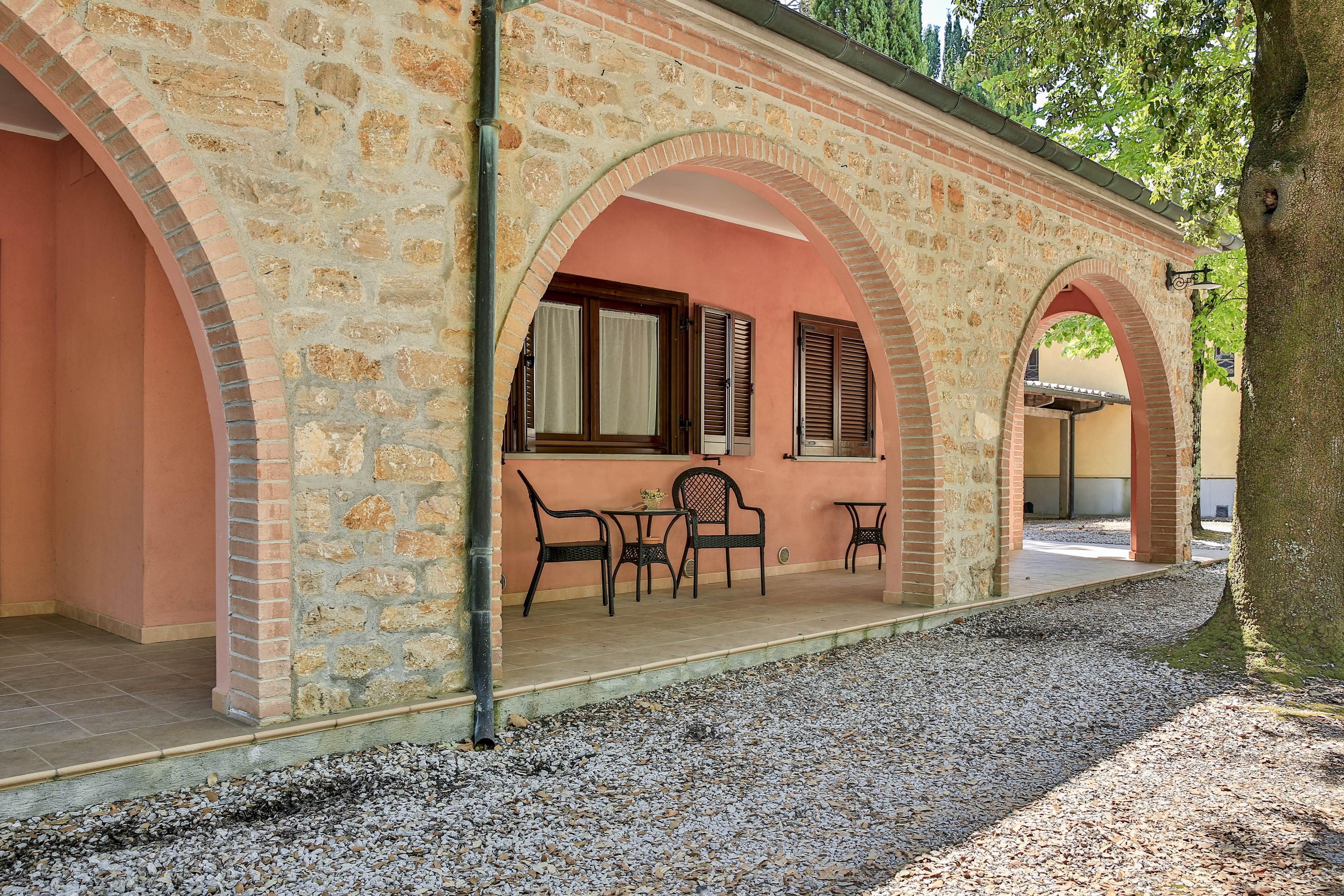 Pian Dei Mucini Resort Massa Marittima Exterior photo