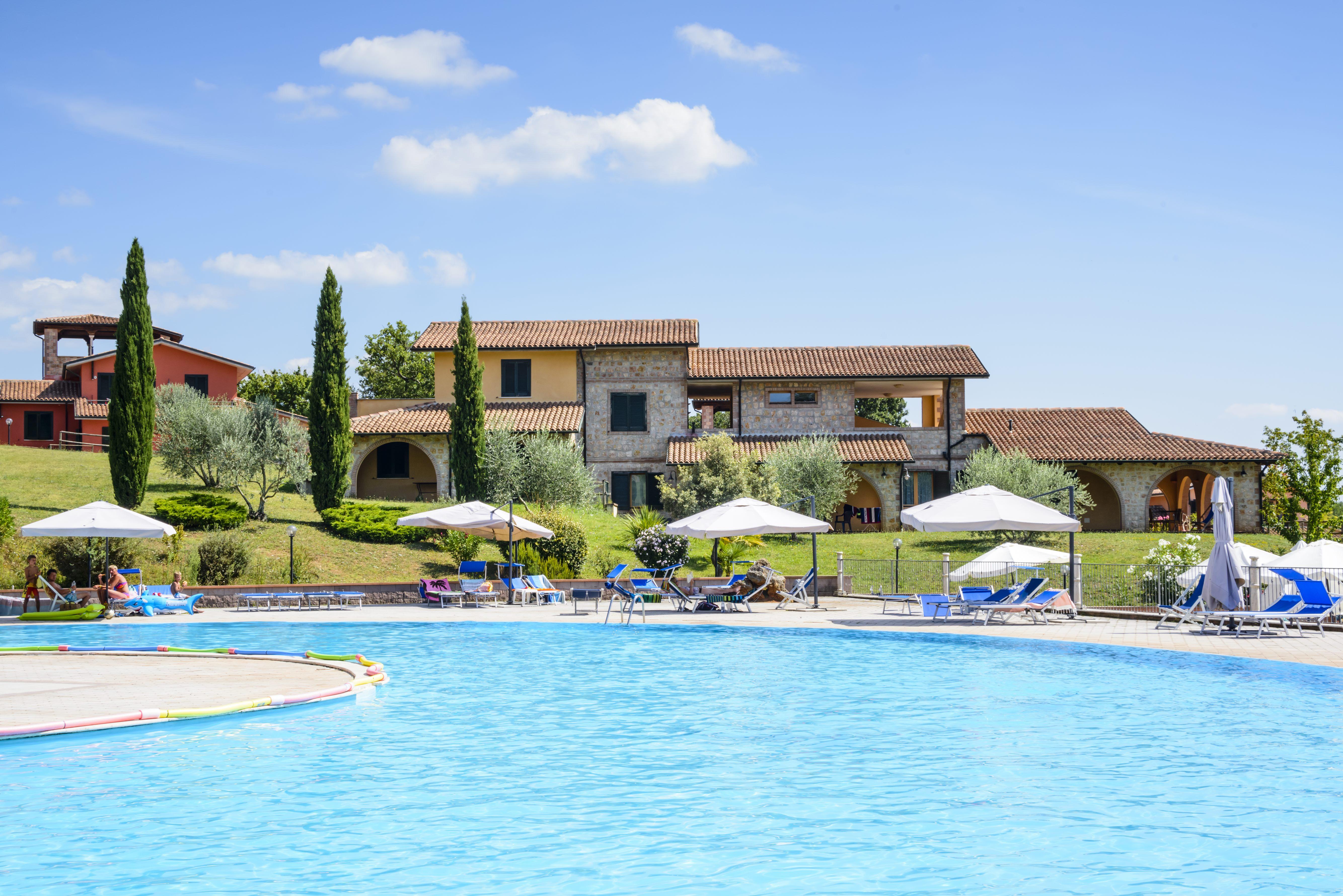 Pian Dei Mucini Resort Massa Marittima Exterior photo