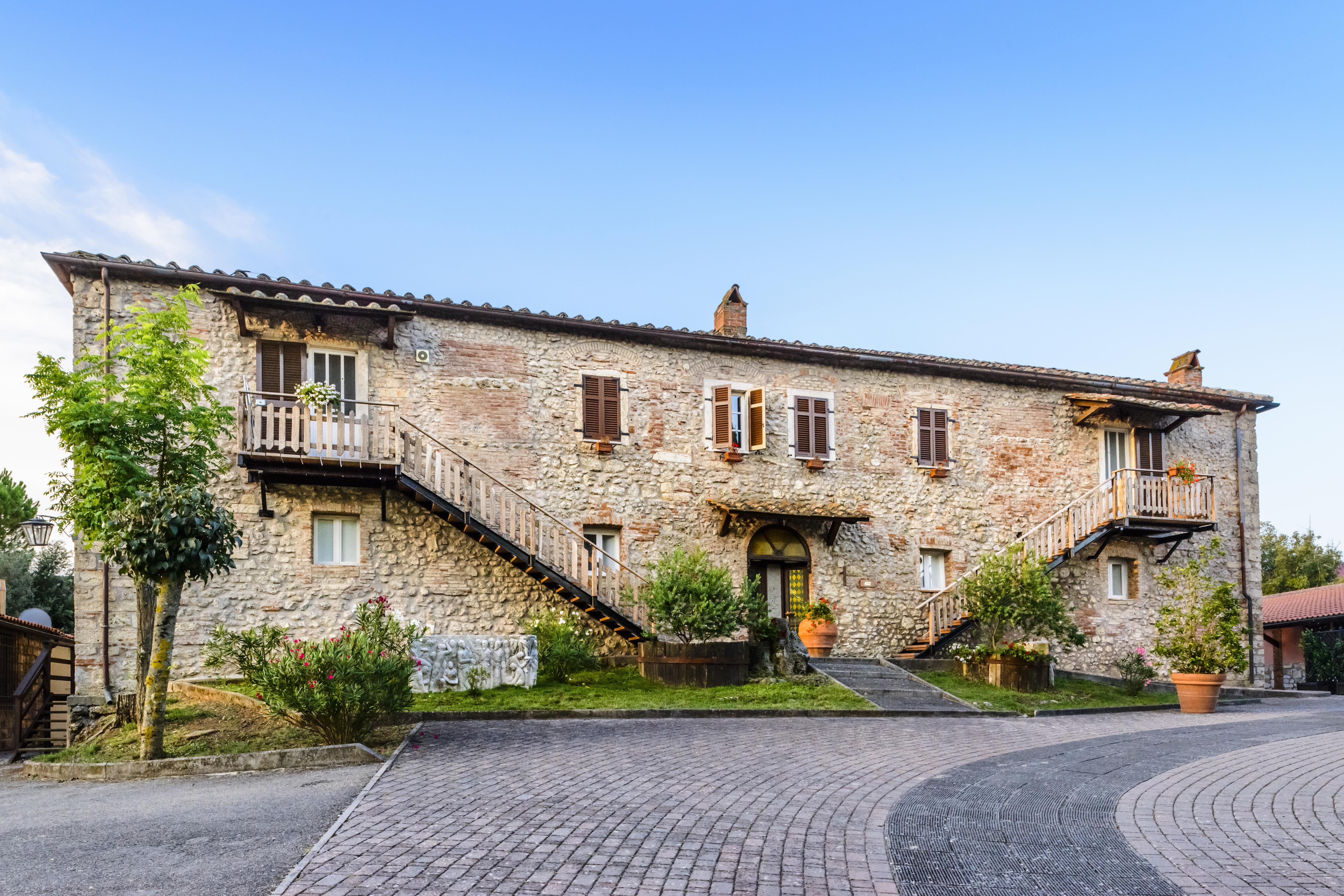 Pian Dei Mucini Resort Massa Marittima Exterior photo