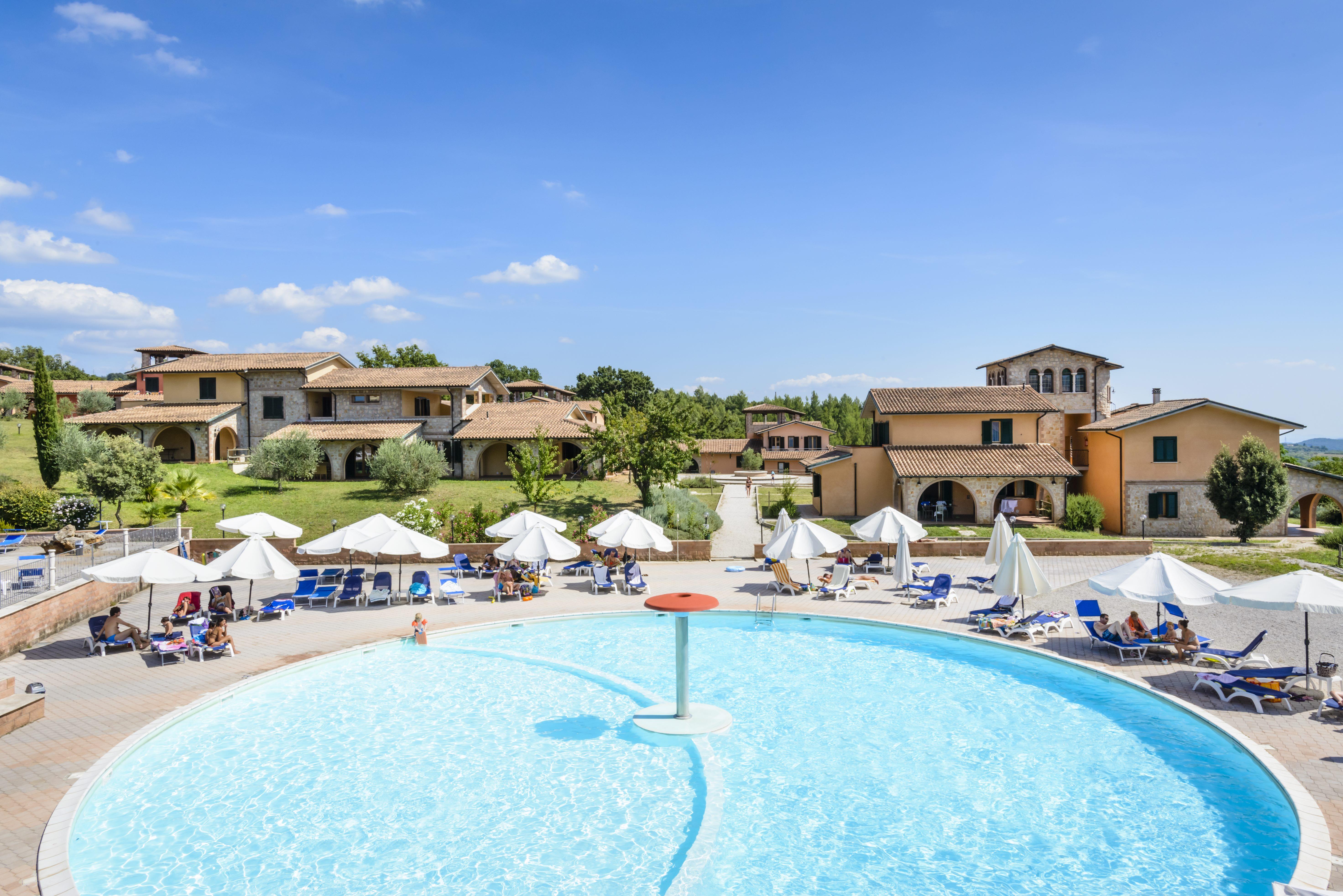 Pian Dei Mucini Resort Massa Marittima Exterior photo