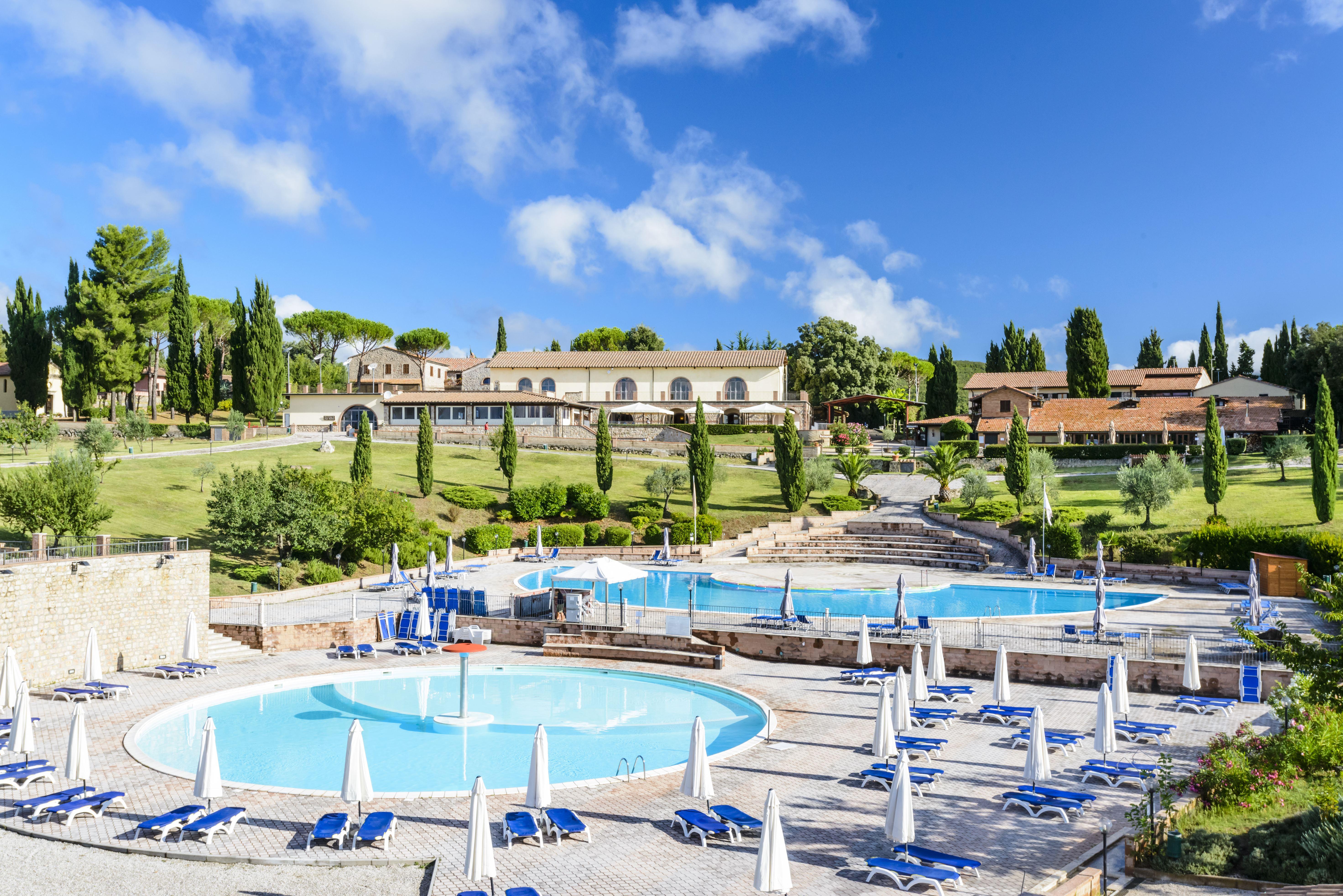 Pian Dei Mucini Resort Massa Marittima Exterior photo