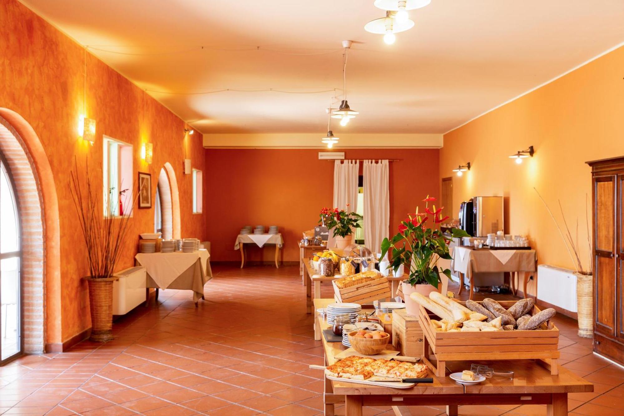 Pian Dei Mucini Resort Massa Marittima Exterior photo