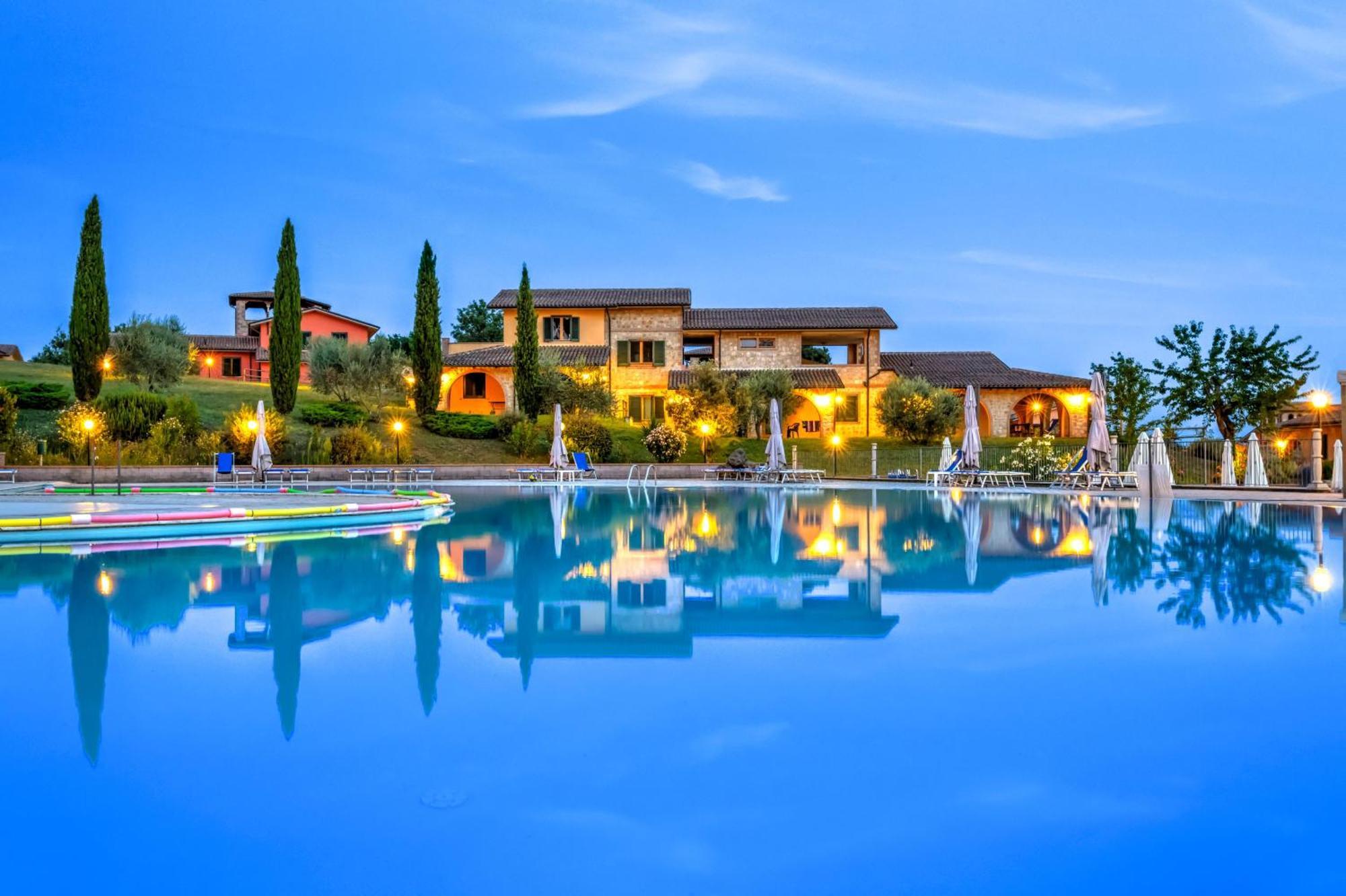 Pian Dei Mucini Resort Massa Marittima Exterior photo