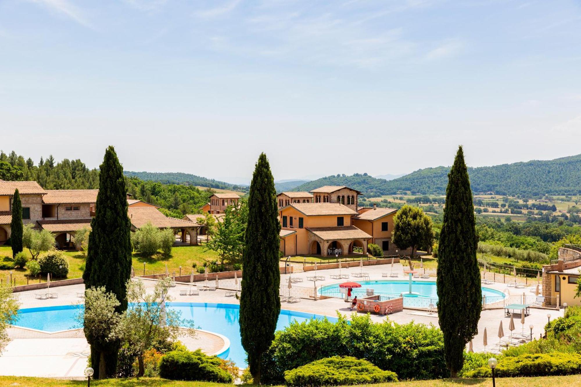 Pian Dei Mucini Resort Massa Marittima Exterior photo