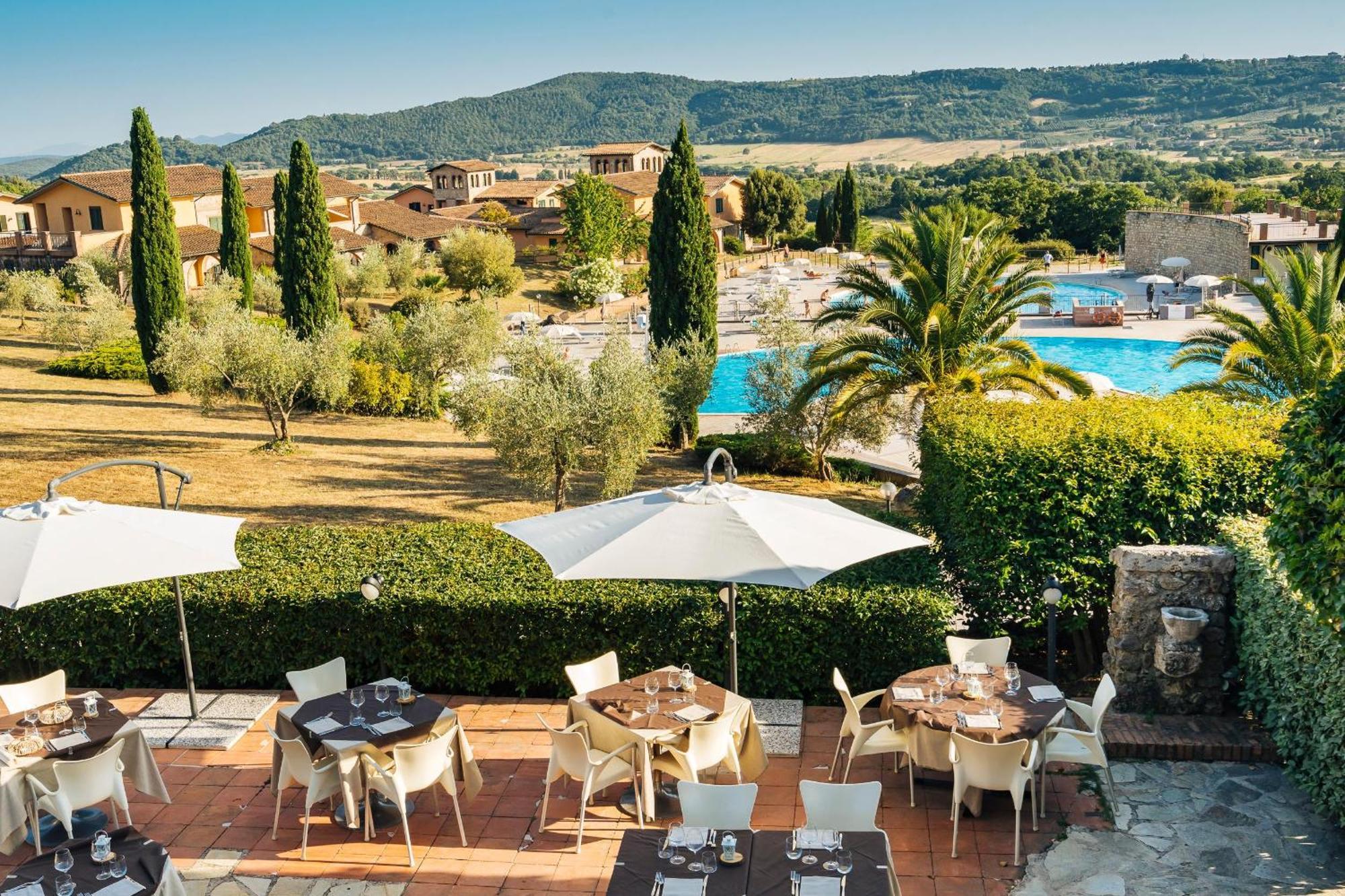 Pian Dei Mucini Resort Massa Marittima Exterior photo