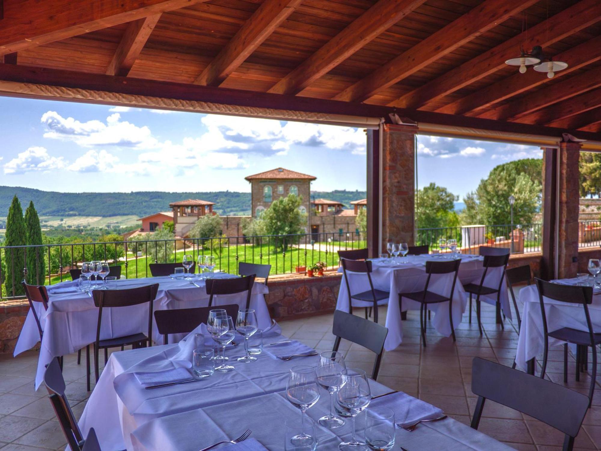 Pian Dei Mucini Resort Massa Marittima Exterior photo