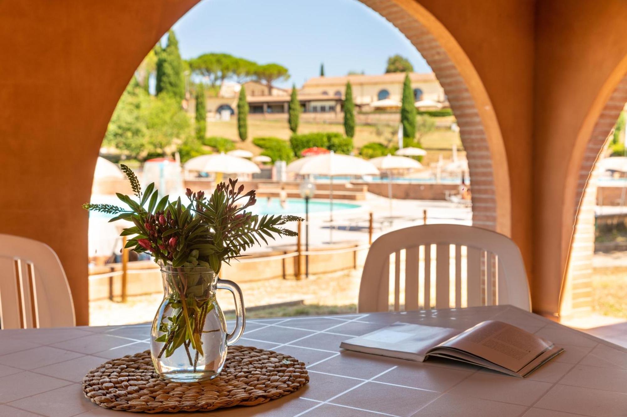 Pian Dei Mucini Resort Massa Marittima Exterior photo