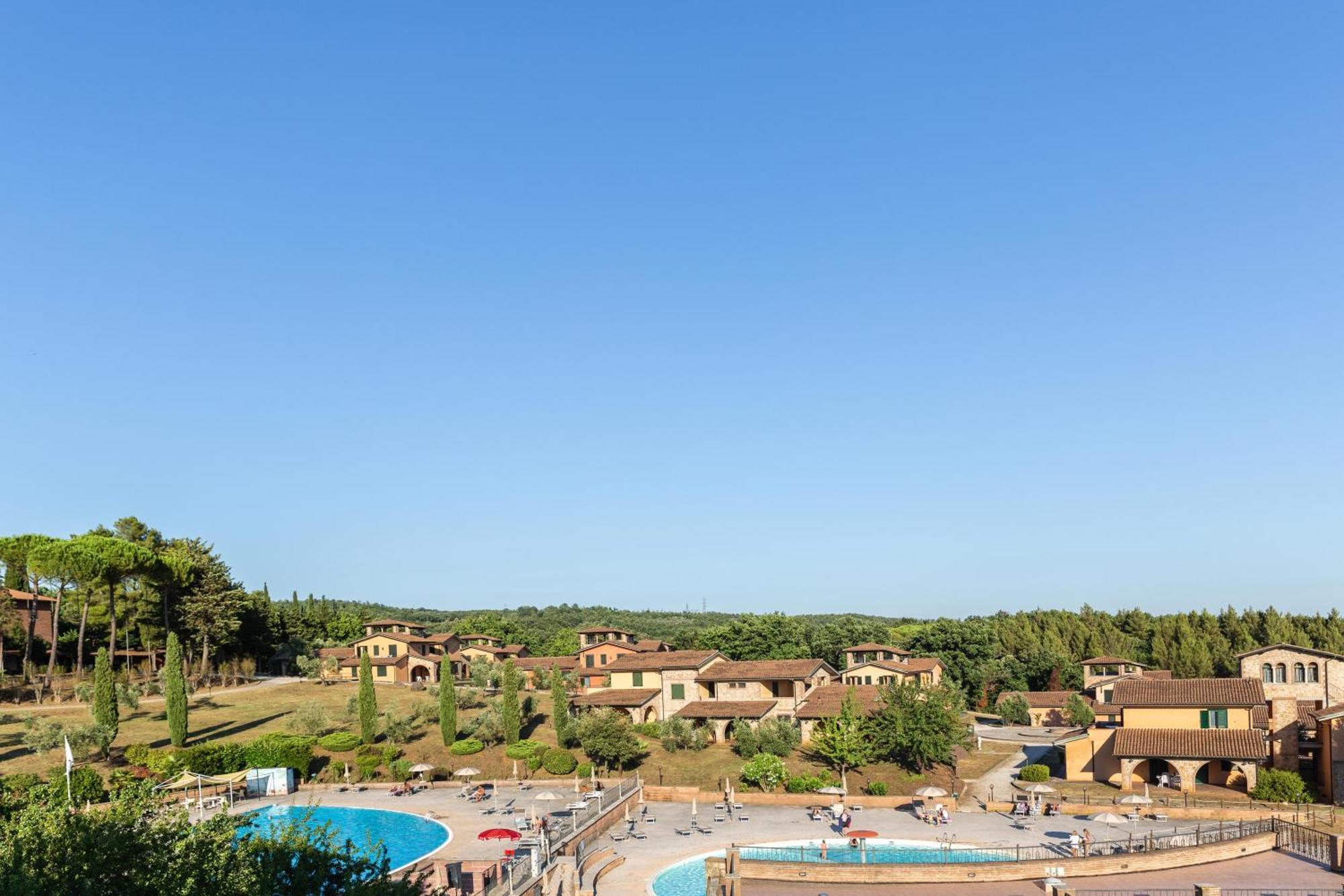 Pian Dei Mucini Resort Massa Marittima Exterior photo