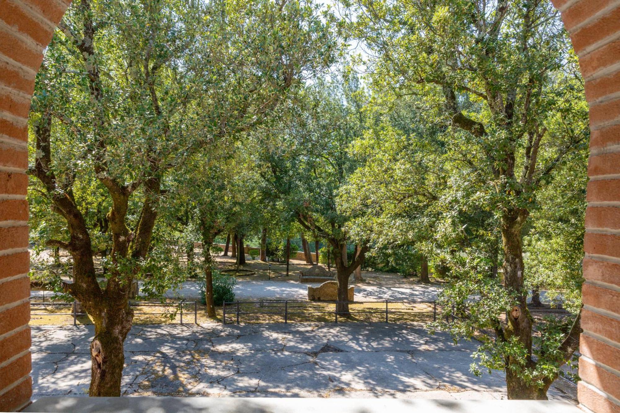 Pian Dei Mucini Resort Massa Marittima Exterior photo