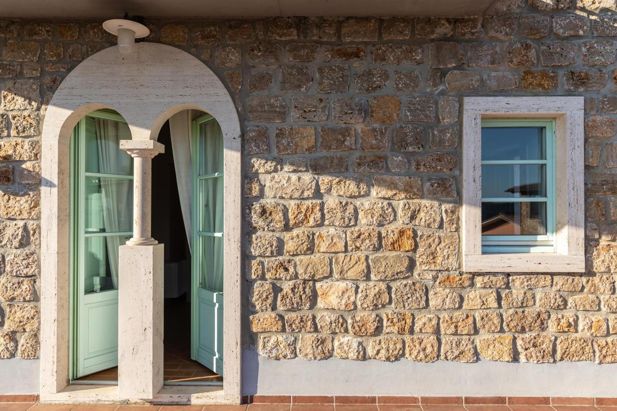 Pian Dei Mucini Resort Massa Marittima Exterior photo