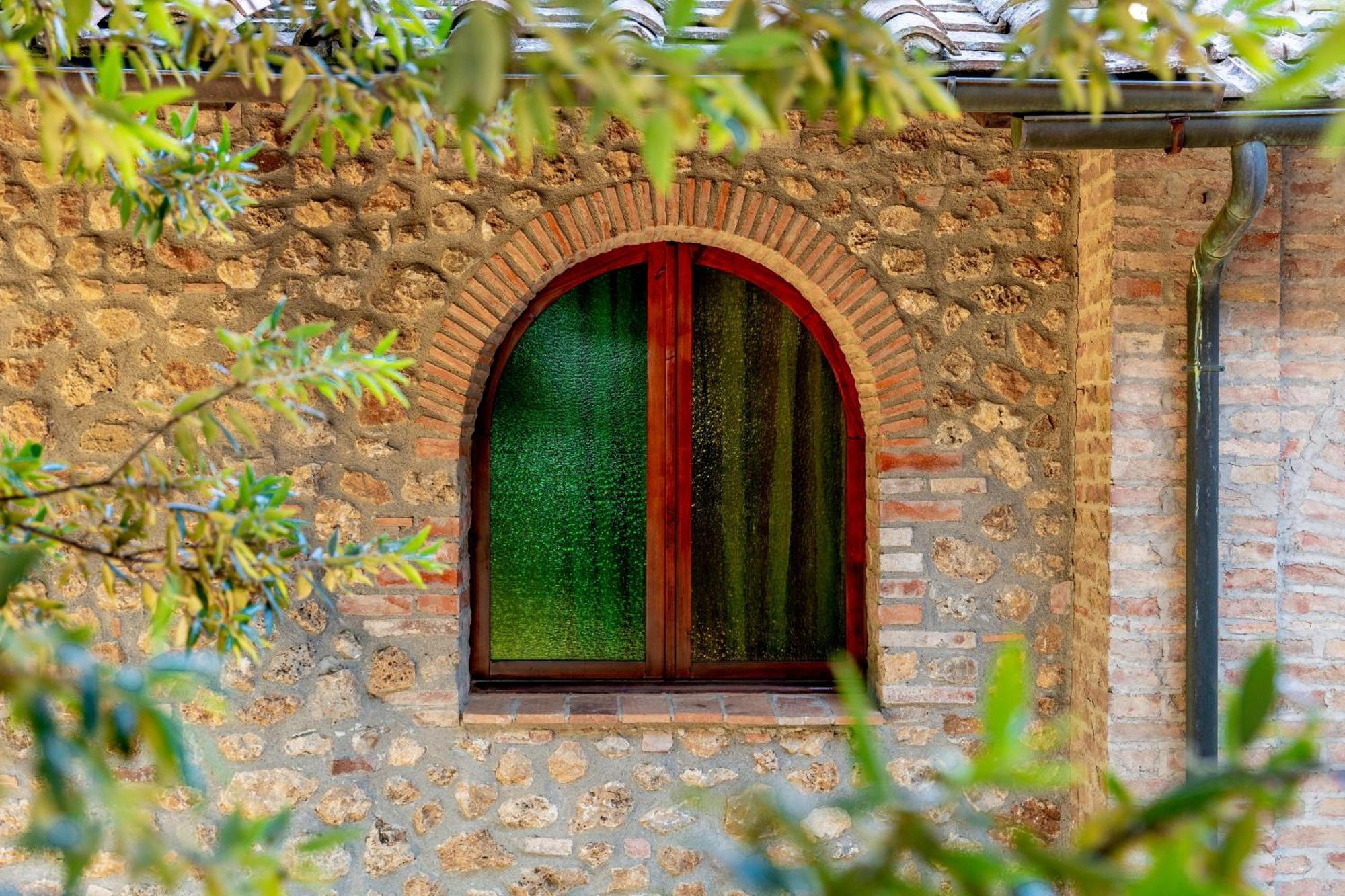 Pian Dei Mucini Resort Massa Marittima Exterior photo